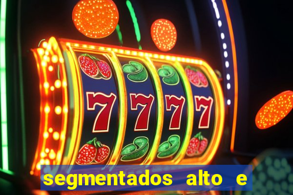 segmentados alto e linfocitos baixo